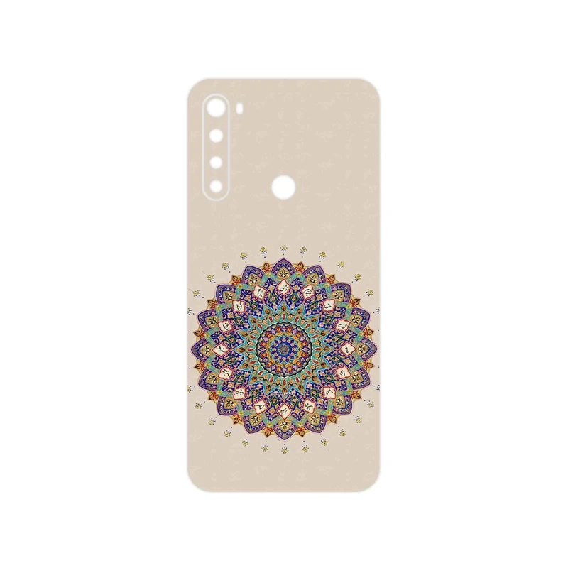 برچسب پوششی ماهوت مدل Art of Illumination 5 مناسب برای گوشی موبایل شیائومی Redmi Note 8