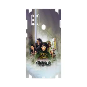 MAHOOT The Lord of the Rings-FullSkin Cover Sticker for Samsung Galaxy M31