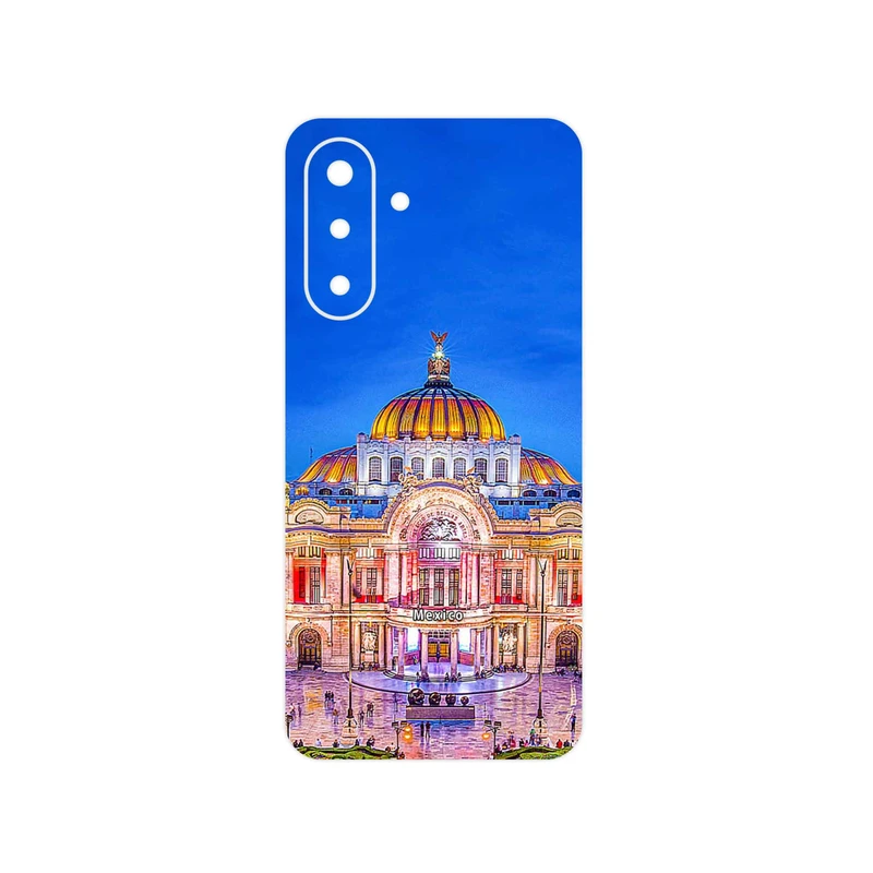 برچسب پوششی ماهوت مدل Mexico City مناسب برای گوشی موبایل سامسونگ Galaxy A17 4G