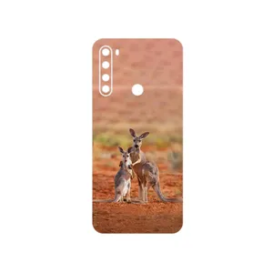 MAHOOT Kangaroo Cover Sticker for Xiaomi Redmi Note 8 2021