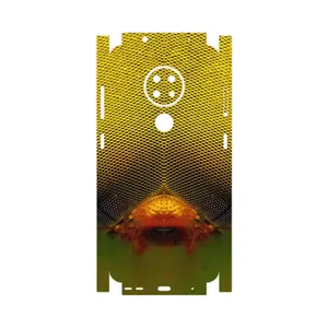 MAHOOT Bee eyes-FullSkin Cover Sticker for Nokia 7.2