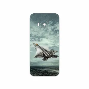 MAHOOT F-22 Raptor Cover Sticker for HTC One ME