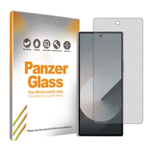 Panzer Glass Resistant model matte screen protector suitable for Samsung Galaxy Z Fold6 mobile phone