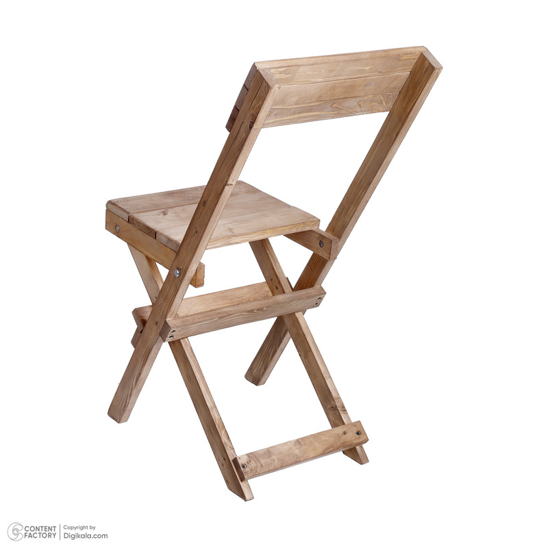 میز و صندلی ناهارخوری دو نفره مدل تاشو کد 001