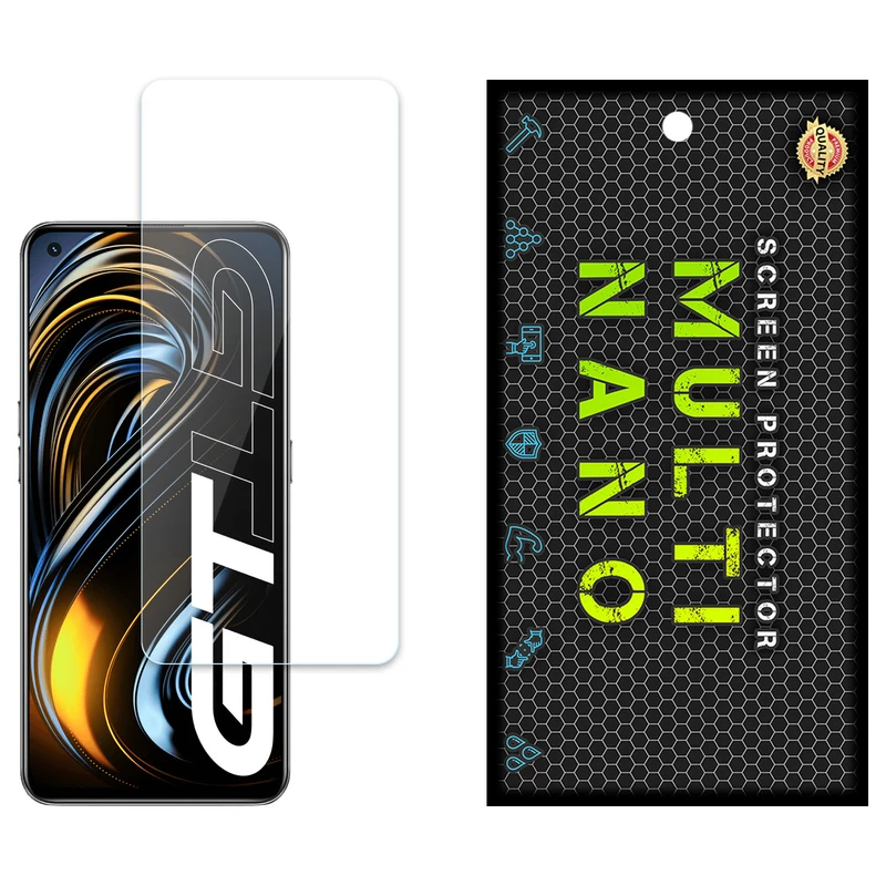 محافظ صفحه نمایش مولتی نانو مدل X-S1N مناسب برای گوشی موبایل ریلمی GT 5G