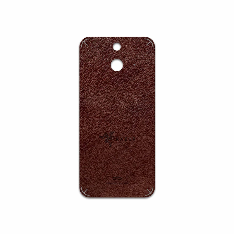 برچسب پوششی ماهوت مدل NL-RZR مناسب برای گوشی موبایل اچ تی سی One E8