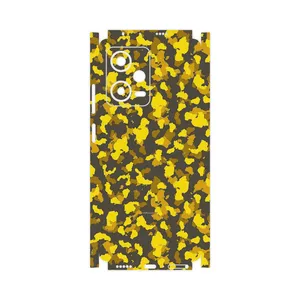 MAHOOT Yellow Infantry Army-FullSkin Cover Sticker for Xiaomi Redmi Note 12 Pro 5G