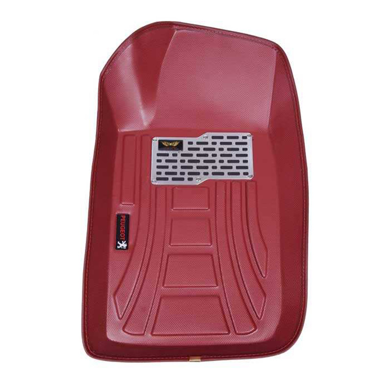 کفپوش سه بعدی خودرو ماهوت مدل ECCO مناسب برای پژو 206