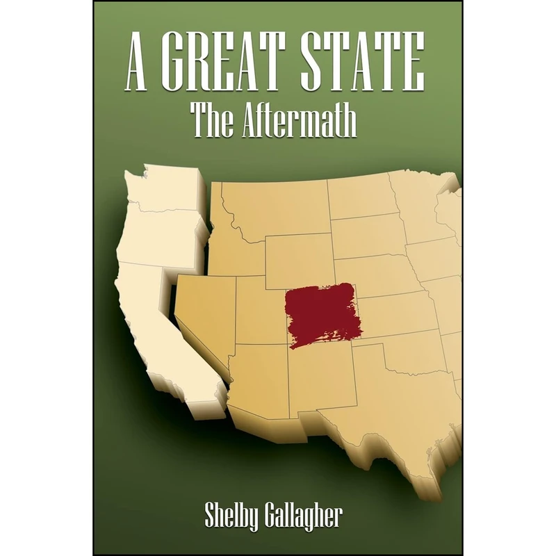 کتاب The Aftermath  اثر Shelby Gallagher انتشارات تازه ها