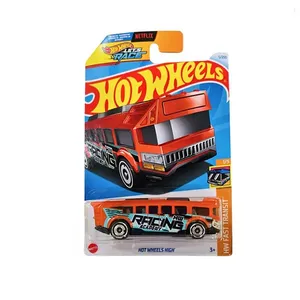ماشین بازی هات ویلز مدل Hot Wheels High