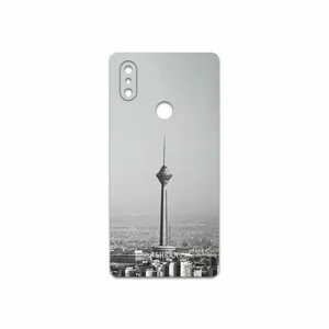 MAHOOT Tehran City Cover Sticker for Xiaomi Mi 8 SE