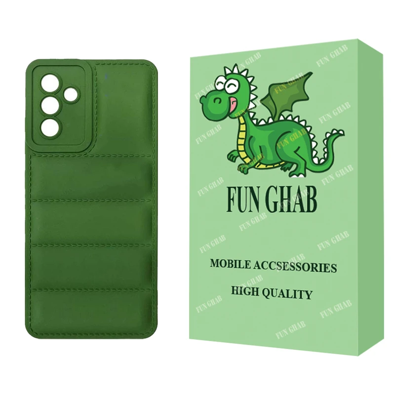 کاور فان قاب مدل پافری مناسب برای گوشی موبایل سامسونگ Galaxy A13 5G / A04s