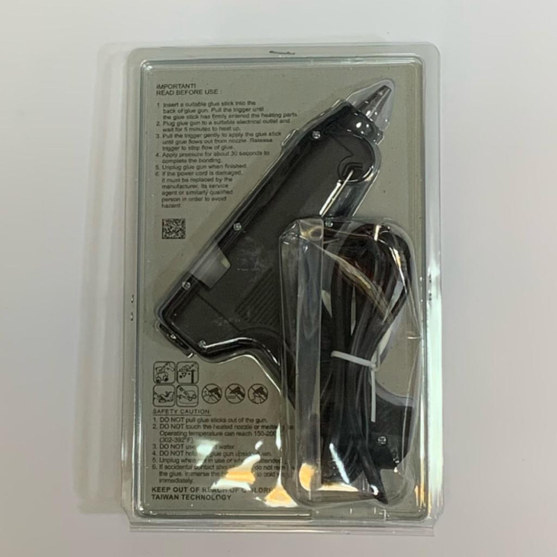 دستگاه چسب حرارتی بردون مدل L_110