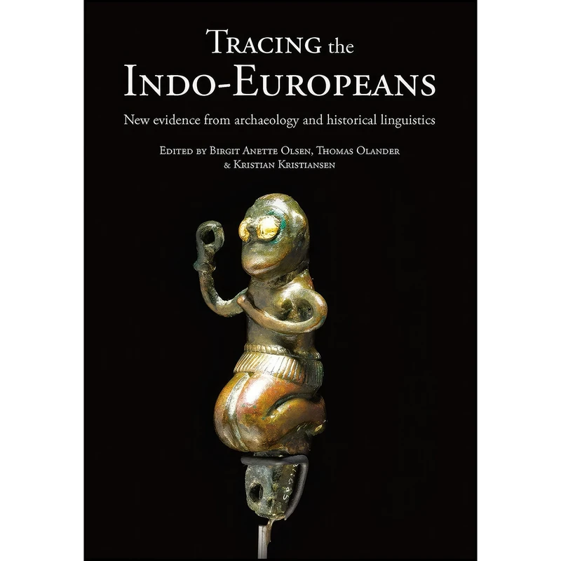 کتاب Tracing the Indo-Europeans اثر جمعي از نويسندگان انتشارات Oxbow Books