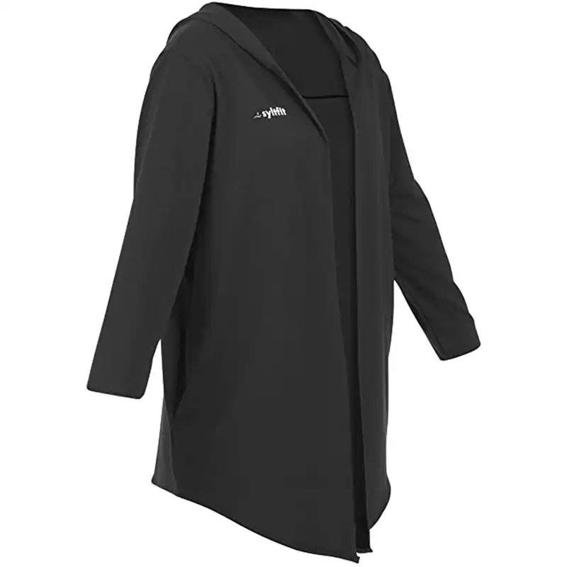 گرمکن ورزشی زنانه سایلفیت مدل cardigan