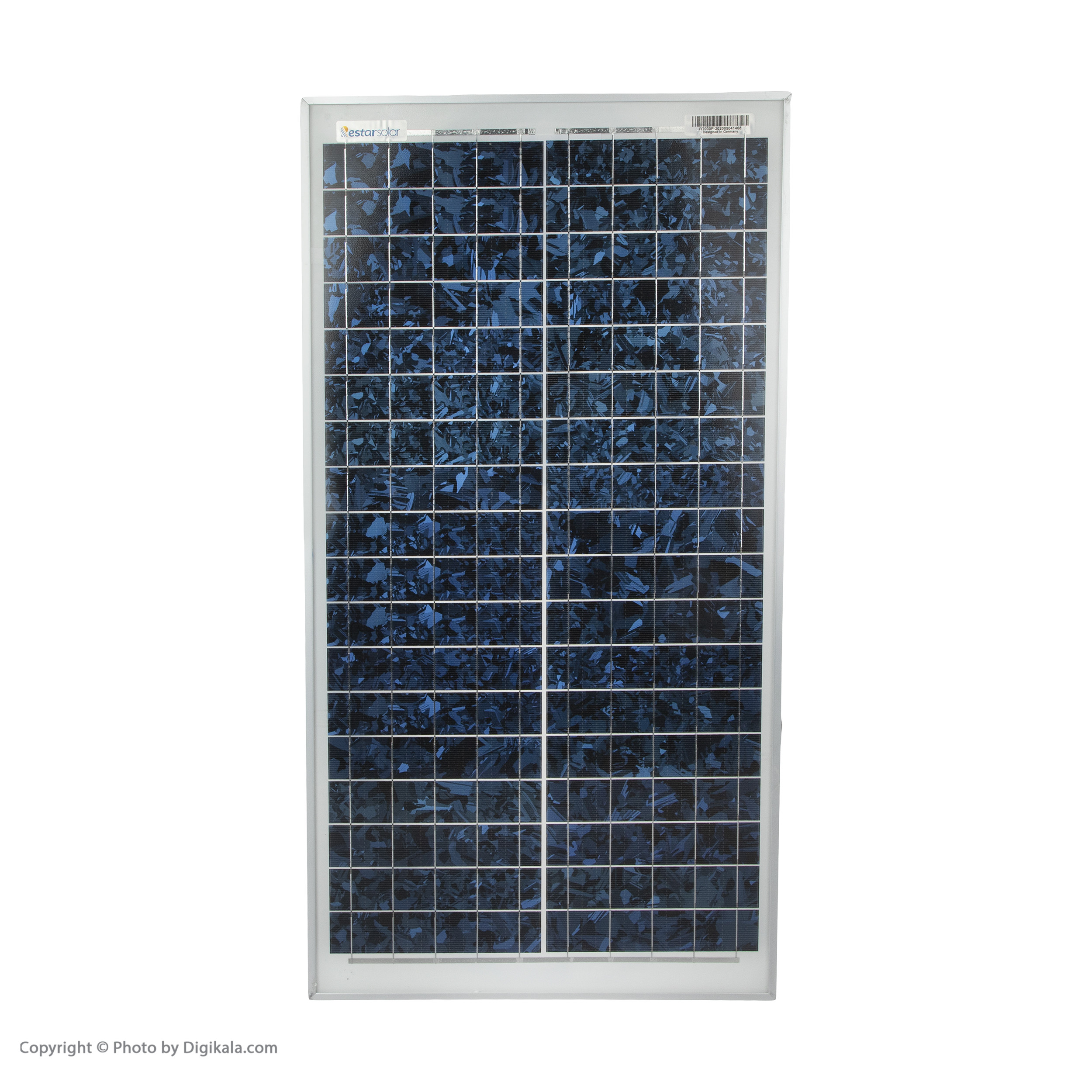 سیستم روشنایی خورشیدی رساما مدل 3212 ظرفیت 30 وات