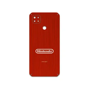 MAHOOT NINTENDO Cover Sticker for Xiaomi Redmi 9 Activ