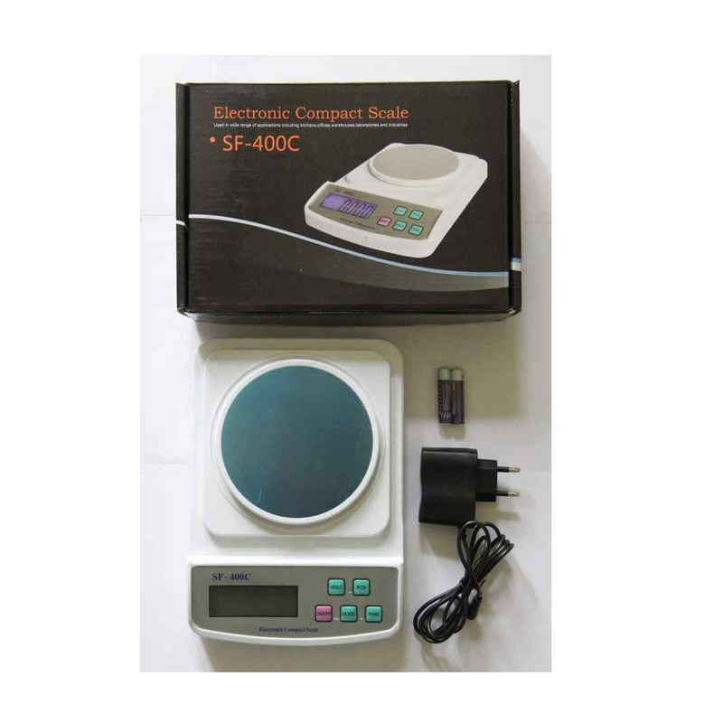 ترازو دیجیتال مدل SF400-C