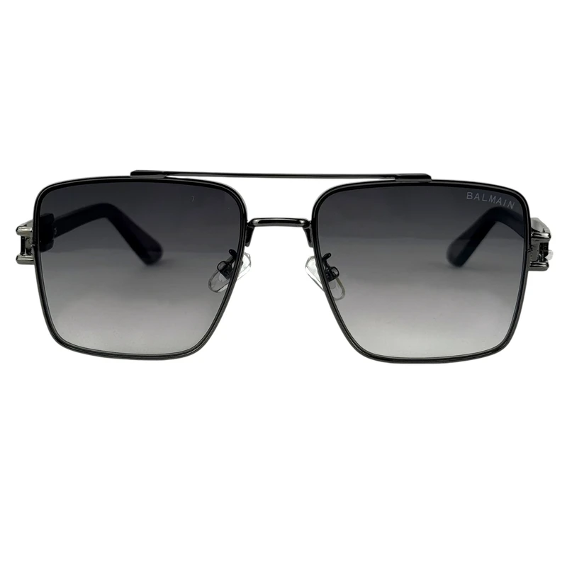 عینک آفتابی خلبانی (Aviator) مردانه بالمن مدل MT5G285 C02