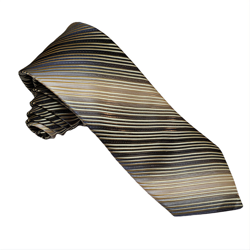 کراوات مردانه مدل RG Crm