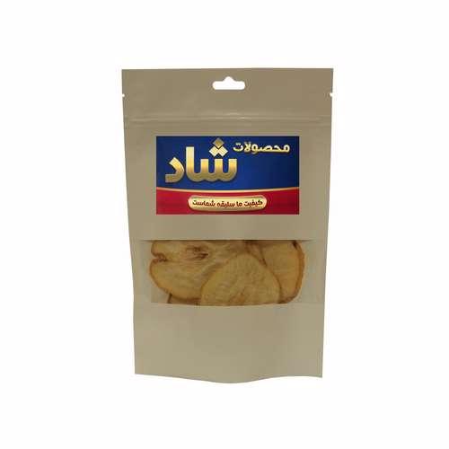 میوه خشک گلابی شاد - 225 گرم
