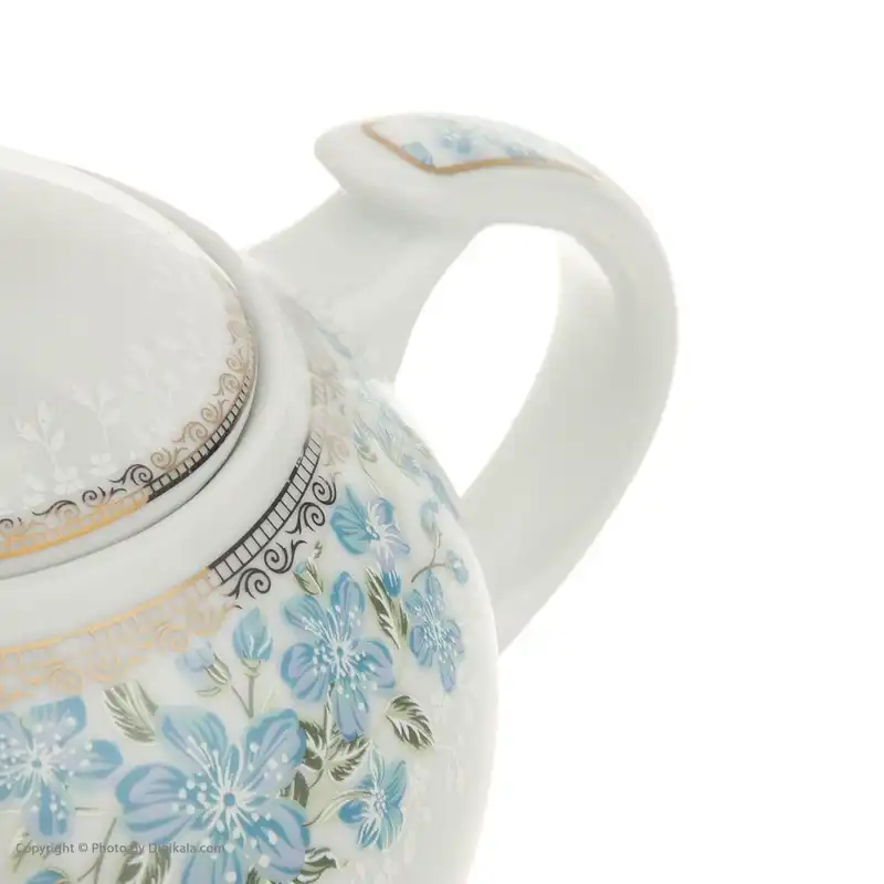 قوری شرکت صنایع چینی نفیس مدل arisa-p کد 8