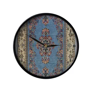 ساعت دیواری مدوپد طرح عشایر مدل mod00267