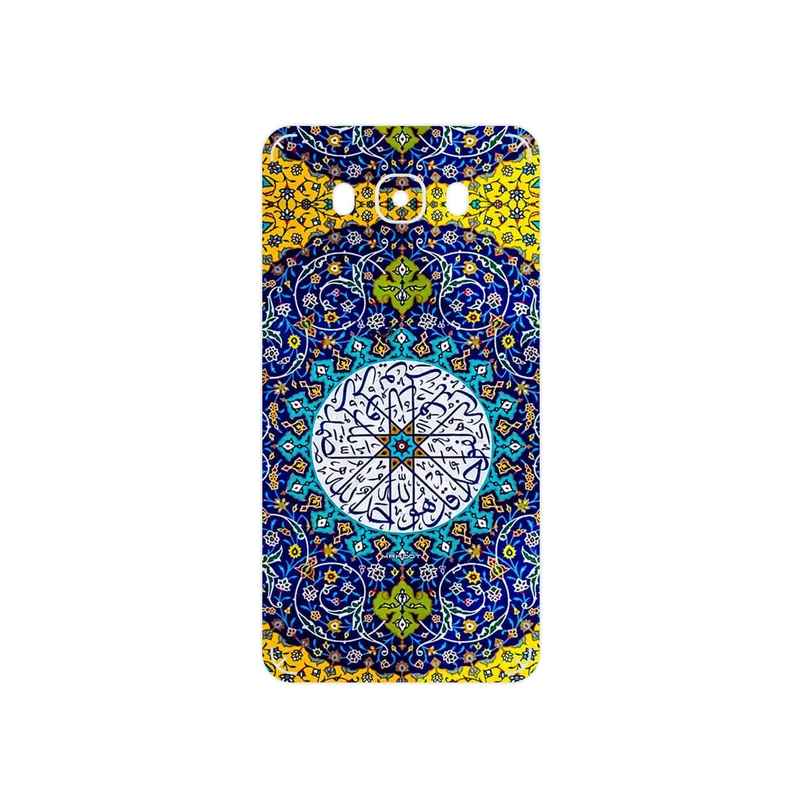 برچسب پوششی ماهوت مدل Iran Tile 13 مناسب برای گوشی موبایل سامسونگ Galaxy J7 2016