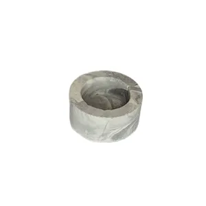 جا شمعی طرح دایره کد D002