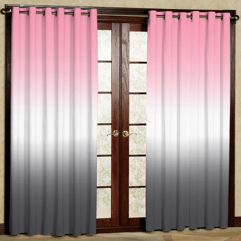 پرده مدل مخمل پانچی کد 4678 سایز 200x140 سانتی متر