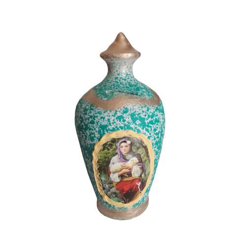 قلک سفالی مدل kBB