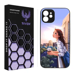 RIVEN RI3-16 Case For Apple iPhone 12