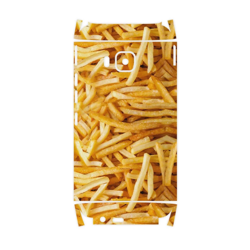 برچسب پوششی ماهوت مدل French fries-FullSkin مناسب برای گوشی موبایل اچ تی سی One M9