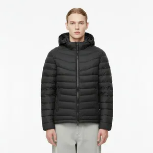 کاپشن مردانه مدل L-1018