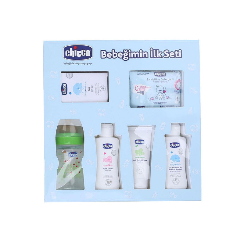 ست بهداشتی چیکو کد 01 ست بهداشتی چیکو کد 01