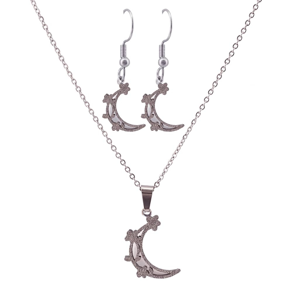 نیم ست  زنانه  طرح  ماه  کد  772