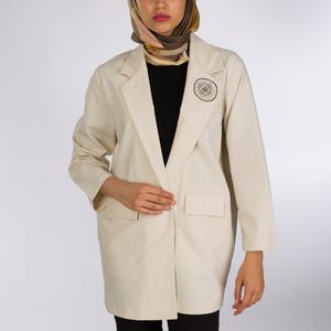 مانتو کتی زنانه دیجی استایل اسنشیال مدل cge-13
