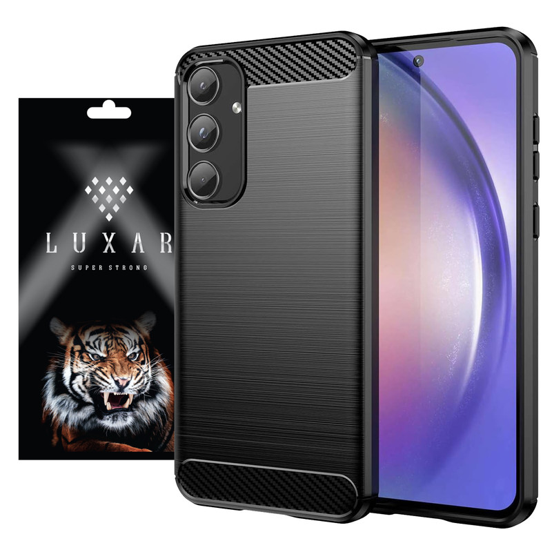 کاور لوکسار مدل a55 -LS مناسب برای گوشی موبایل سامسونگ Galaxy A55 / A55 5G