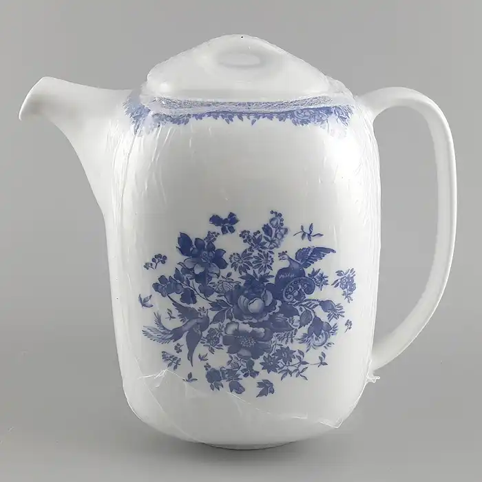 قوری چینی زرین ایران مدل فلورانس