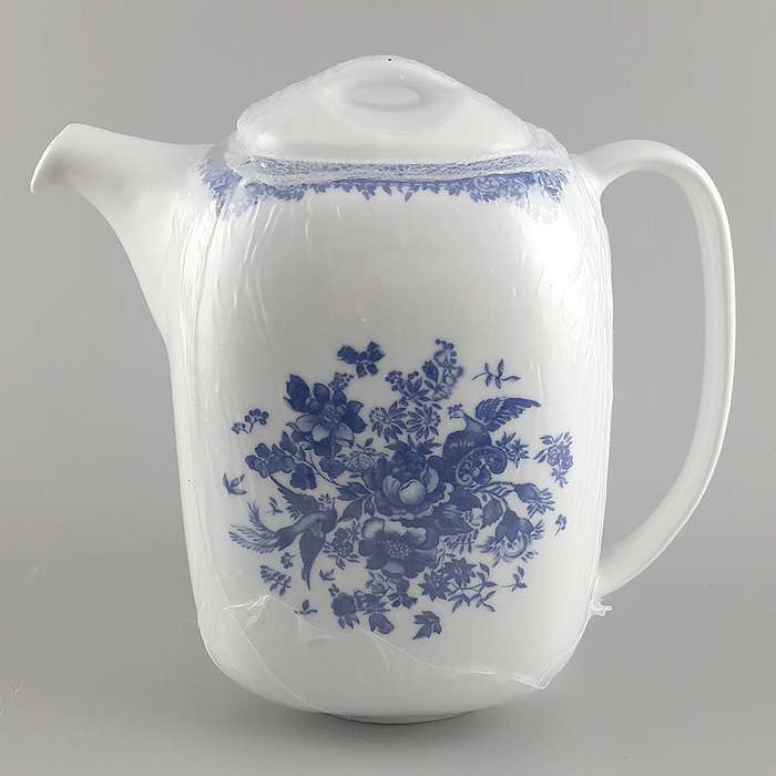 قوری چینی زرین ایران مدل فلورانس