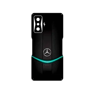 MAHOOT Mercedes_Benz Cover Sticker for Xiaomi Redmi K50 Gaming