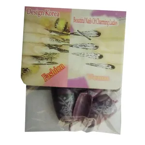 ناخن مصنوعی ونوس مدل 01 بسته 12 عددی