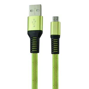 	 کابل تبدیل USB به microUSB شوجی مدلSH-1036 طول یک متر