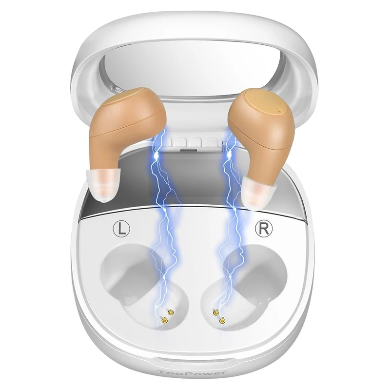 عکس شماره 2 : سمعک توپاور مدل tm-1122