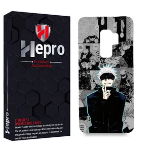 HEPRO MC Cover for Samsung Galaxy S9 PLUS