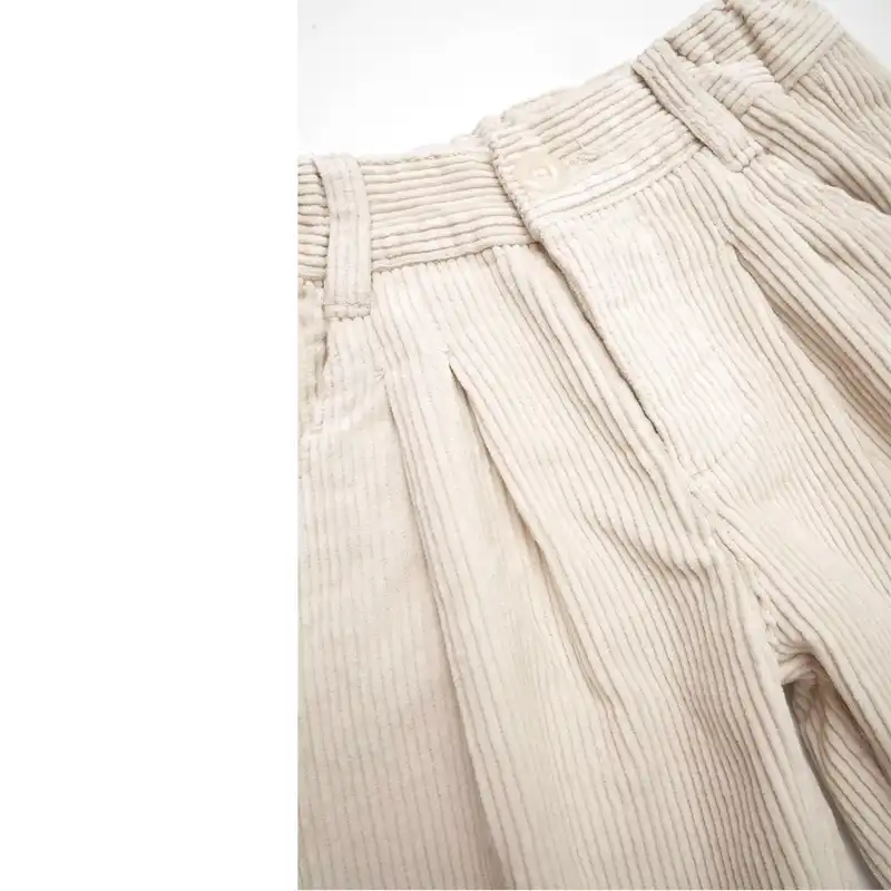 شلوار دخترانه مدل مخمل کبریتی pk-ch-wd-01