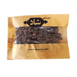 دانه قهوه شاد - 300 گرم