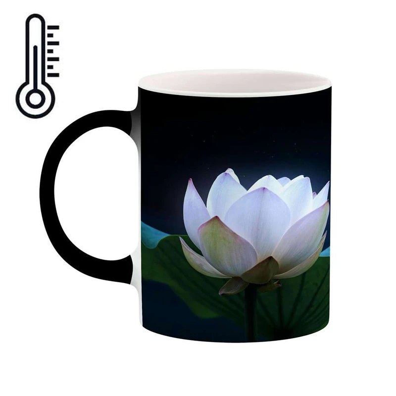 ماگ حرارتی کاکتی مدل گل کد mgh14761