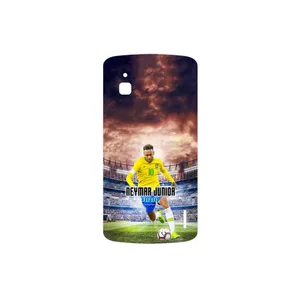 MAHOOT Neymar Cover Sticker for Google Nexus 4