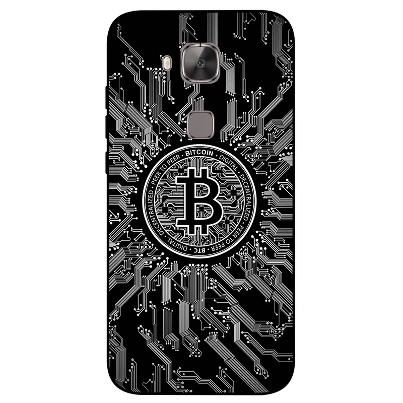 کاور مگافون کد 7737 مناسب برای گوشی موبایل هوآوی G8